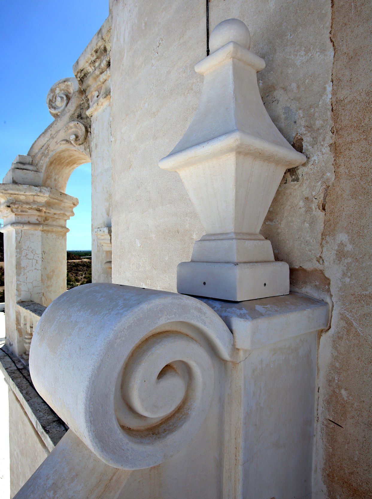 Mission San Xavier del Bac